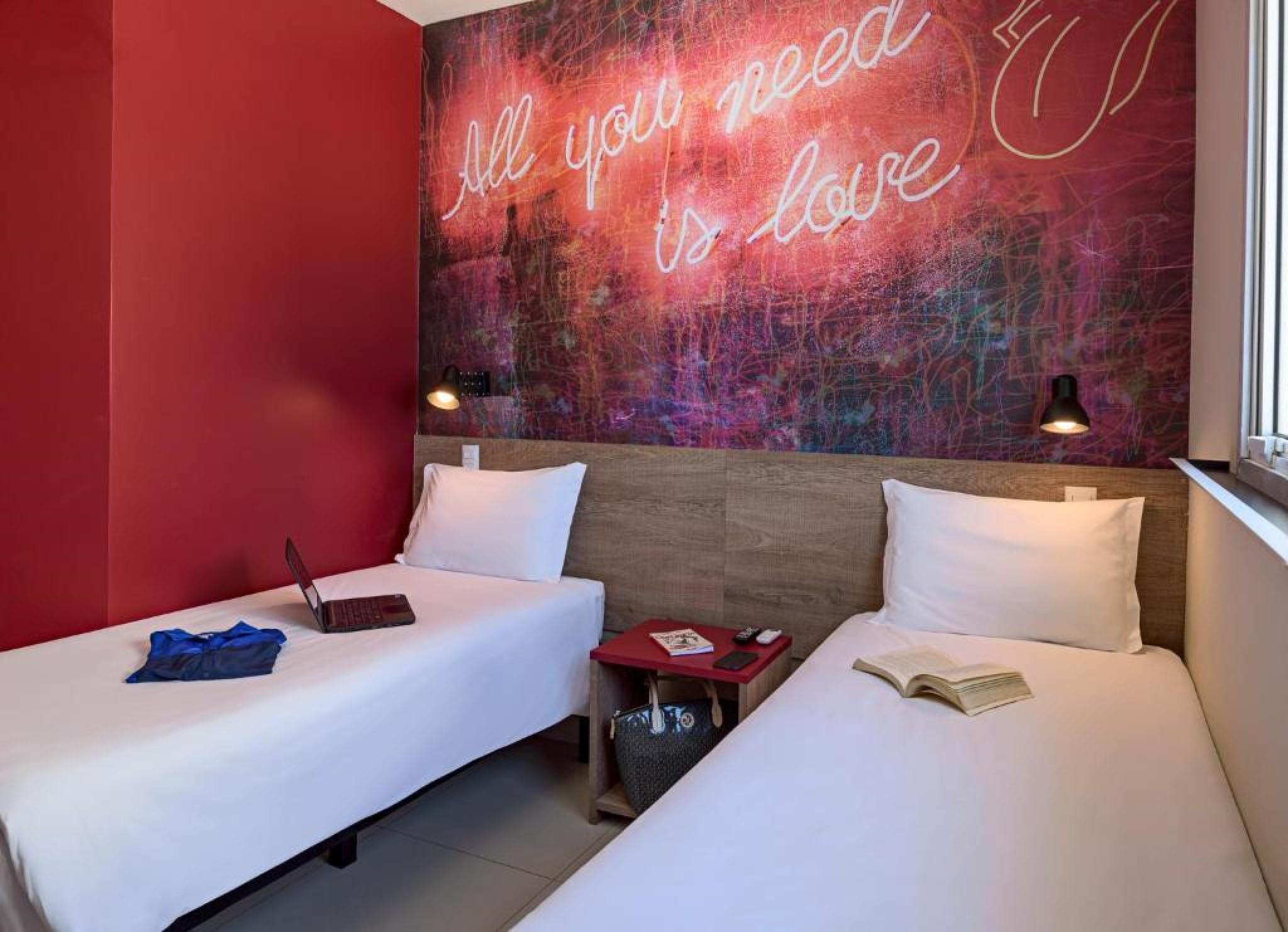 Ibis Styles Franca Hotel Buitenkant foto